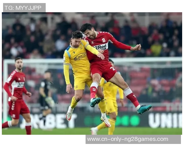 米德尔斯堡与罗瑟汉姆比赛前瞻及胜负预测分析