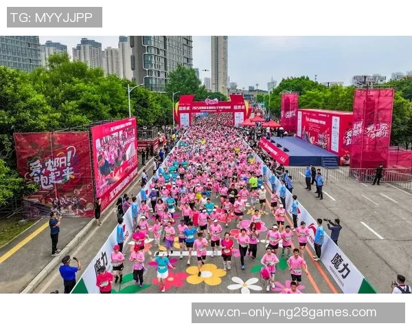 主播说联播丨这场跨境马拉松，见证前史！